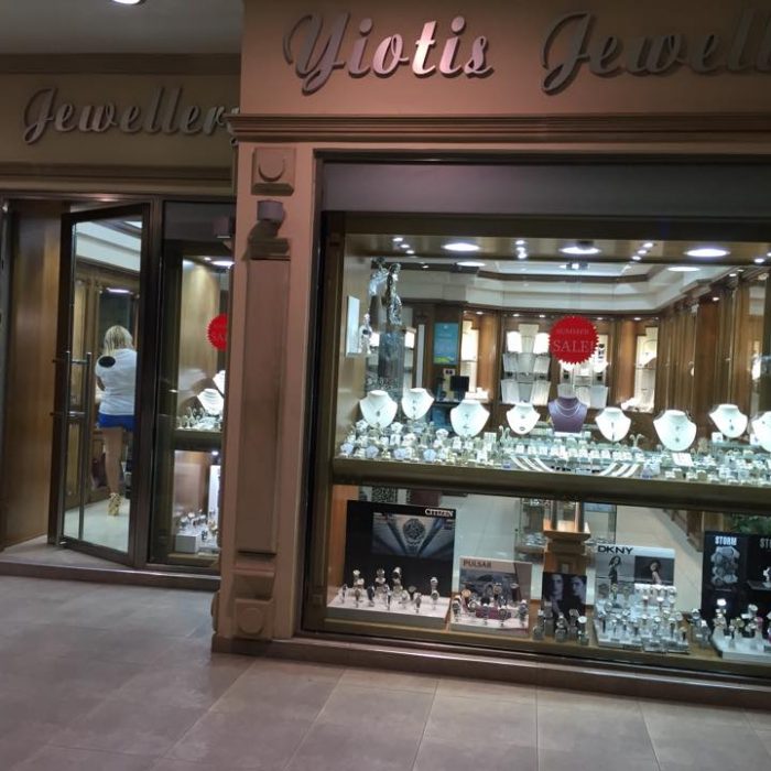 Yiotis Jewellery