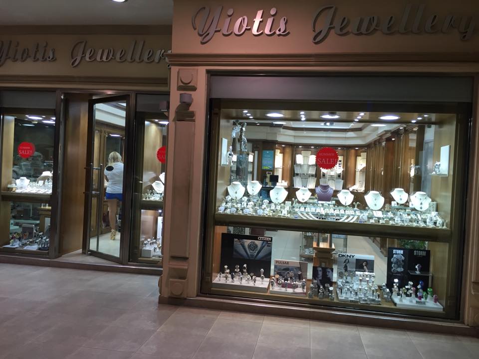 Yiotis Jewellery